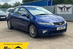 Honda Civic Hatchback (06-11) 1.4 i-VTEC Si 5d For Sale - ZWBA CARS LTD, Corby