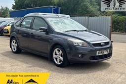 Ford Focus Hatchback (05-11) 2.0 Zetec 5d (08) For Sale - ZWBA CARS LTD, Corby