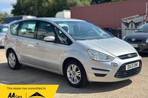 Ford S-MAX (06-14) 2.0 TDCi (140bhp) Zetec 5d For Sale - ZWBA CARS LTD, Corby