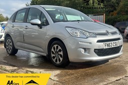 Citroen C3 (10-16) 1.4 e-HDi Airdream VTR+ (05/13-) 5d EGS For Sale - ZWBA CARS LTD, Corby