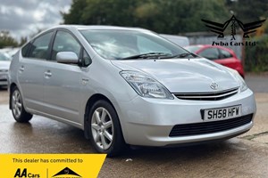 Toyota Prius Hatchback (04-09) 1.5 VVTi T3 Hybrid 5d CVT Auto For Sale - ZWBA CARS LTD, Corby