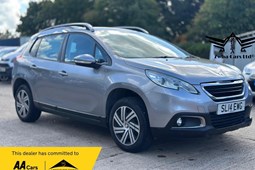 Peugeot 2008 (13-19) 1.6 e-HDi Active 5d EGC For Sale - ZWBA CARS LTD, Corby