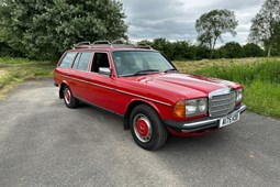 Mercedes-Benz 200-300 W123 Series Estate (79-87) 230 TE 5d Auto (W123) For Sale - Yorkshire Classic & Sports Cars, Ripon