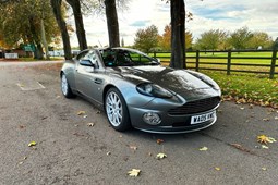 Aston Martin Vanquish (01-07) S V12 2+0 2d Auto For Sale - Yorkshire Classic & Sports Cars, Ripon