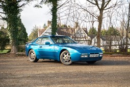 Porsche 944 Coupe (82-92) S2 FH 2+2 2d For Sale - Yorkshire Classic & Sports Cars, Ripon