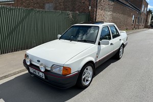 Ford Orion (83-90) 1.6i Ghia 4d For Sale - Yorkshire Classic & Sports Cars, Ripon