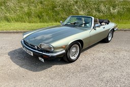 Jaguar XJSC Convertible (88-96) 5.3 V12 2d Auto (88) For Sale - Yorkshire Classic & Sports Cars, Ripon