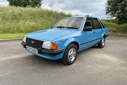Ford Escort Hatchback (80-90) 1.6 Ghia 5d For Sale - Yorkshire Classic & Sports Cars, Ripon