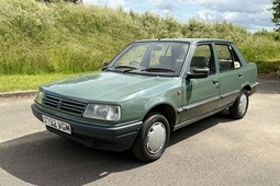 Peugeot 309 (86-93) 1.6 GL 5d For Sale - Yorkshire Classic & Sports Cars, Ripon