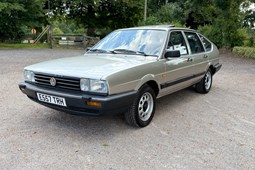Volkswagen Passat Hatchback (81-88) GL5 5d For Sale - Yorkshire Classic & Sports Cars, Ripon