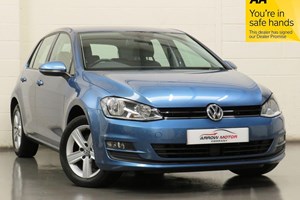 Volkswagen Golf Hatchback (13-20) 1.4 TSI Match 5d DSG For Sale - Arrow Motor Company, Darlington