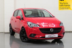 Vauxhall Corsa Hatchback (14-19) Griffin 1.4i (75PS) 5d For Sale - Arrow Motor Company, Darlington