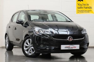 Vauxhall Corsa Hatchback (14-19) 1.4 ecoTEC 90 Energy [AC] 5d For Sale - Arrow Motor Company, Darlington