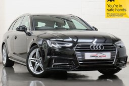 Audi A4 Avant (15-24) S Line 2.0 TDI Ultra 190PS 5d For Sale - Arrow Motor Company, Darlington