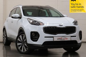 Kia Sportage (16-21) 2.0 CRDi KX-3 5d For Sale - Arrow Motor Company, Darlington