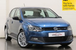 Volkswagen Polo Hatchback (09-17) 1.4 TSI (140bhp) BlueGT 5d DSG For Sale - Arrow Motor Company, Darlington