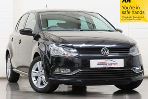 Volkswagen Polo Hatchback (09-17) 1.2 TSI Match 5d DSG For Sale - Arrow Motor Company, Darlington