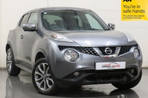 Nissan Juke SUV (10-19) 1.5 dCi Tekna (06/14-) 5d For Sale - Arrow Motor Company, Darlington