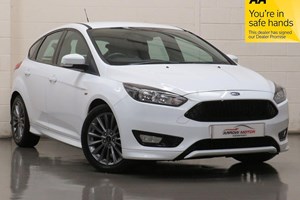 Ford Focus Hatchback (11-18) ST-Line 1.5 TDCi 120PS 5d For Sale - Arrow Motor Company, Darlington