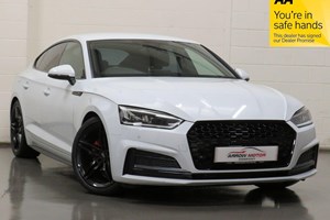 Audi A5 Sportback (17-24) S Line 40 TFSI 190PS S Tronic auto 5d For Sale - Arrow Motor Company, Darlington