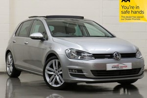 Volkswagen Golf Hatchback (13-20) 1.4 TSI (150bhp) GT Edition 5d For Sale - Arrow Motor Company, Darlington