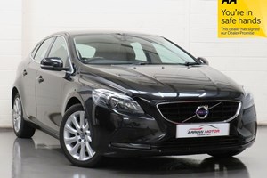 Volvo V40 Hatchback (12-19) D3 (4 Cyl 150bhp) SE Lux Nav 5d For Sale - Arrow Motor Company, Darlington