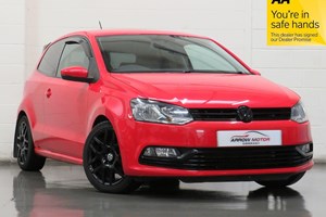 Volkswagen Polo Hatchback (09-17) 1.2 TSI SE 3d For Sale - Arrow Motor Company, Darlington