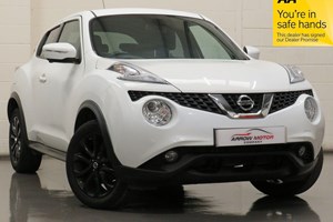 Nissan Juke SUV (10-19) 1.2 DiG-T Tekna 5d For Sale - Arrow Motor Company, Darlington