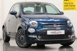 Fiat 500 Hatchback (08-24) 1.2 Lounge (09/15-) 3d For Sale - Arrow Motor Company, Darlington