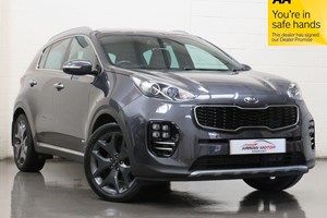 Kia Sportage (16-21) 2.0 CRDi GT-Line (AWD) 5d For Sale - Arrow Motor Company, Darlington