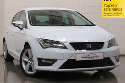 SEAT Leon Hatchback (13-20) 2.0 TDI (184bhp) FR (Technology Pack) 5d For Sale - Arrow Motor Company, Darlington