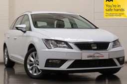 SEAT Leon ST (14-20) SE Technology 1.6 TDI 110PS 5d For Sale - Arrow Motor Company, Darlington