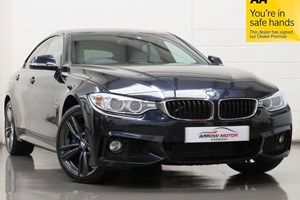 BMW 4-Series Gran Coupe (14-21) 435d xDrive M Sport (Professional Media) 5d Auto For Sale - Arrow Motor Company, Darlington