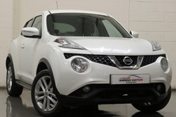 Nissan Juke SUV (10-19) 1.5 dCi Acenta Premium 5d For Sale - Arrow Motor Company, Darlington