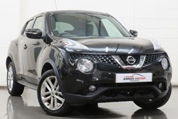 Nissan Juke SUV (10-19) 1.5 dCi Acenta Premium 5d For Sale - Arrow Motor Company, Darlington
