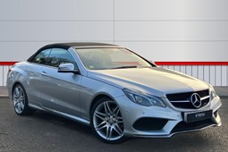 Mercedes-Benz E-Class Cabriolet (10-17) E350d AMG Line Edition Premium 2d 9G-Tronic For Sale - Vertu Honda Morpeth, Morpeth