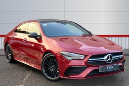 Mercedes-AMG CLA Coupe (19 on) CLA 35 4Matic Premium Plus 7G-DCT auto 4d For Sale - Vertu Honda Morpeth, Morpeth