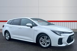 Suzuki Swace Estate (21 on) 1.8 Hybrid SZ-T 5dr CVT For Sale - Vertu Honda Morpeth, Morpeth