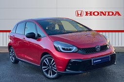 Honda Jazz Hatchback (20 on) 1.5 i-MMD Hybrid Advance Sport 5dr eCVT For Sale - Vertu Honda Morpeth, Morpeth