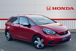 Honda Jazz Hatchback (20 on) 1.5 i-MMD Hybrid EX eCVT auto 5d For Sale - Vertu Honda Morpeth, Morpeth