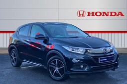 Honda HR-V (15-20) SE 1.5 i-VTEC auto (09/2018 on) 5d For Sale - Vertu Honda Morpeth, Morpeth