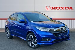 Honda HR-V (15-20) EX 1.5 i-VTEC auto (09/2018 on) 5d For Sale - Vertu Honda Morpeth, Morpeth