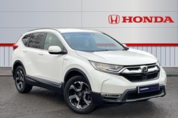 Honda CR-V SUV (18-23) SR i-MMD Hybrid AWD eCVT auto 5d For Sale - Vertu Honda Morpeth, Morpeth