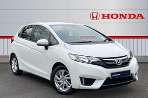 Honda Jazz (15-20) 1.3 SE 5d For Sale - Vertu Honda Morpeth, Morpeth