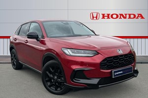 Honda ZR-V SUV (23 on) 2.0 eHEV Sport 5dr CVT For Sale - Vertu Honda Morpeth, Morpeth