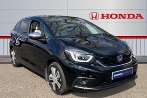 Honda Jazz Hatchback (20 on) 1.5 i-MMD Hybrid EX eCVT auto 5d For Sale - Vertu Honda Morpeth, Morpeth
