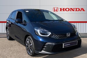 Honda Jazz Hatchback (20 on) 1.5 i-MMD Hybrid Advance 5dr eCVT For Sale - Vertu Honda Morpeth, Morpeth