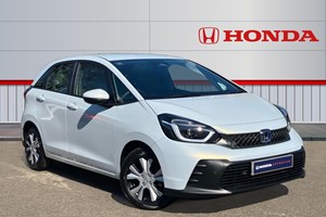 Honda Jazz Hatchback (20 on) 1.5 i-MMD Hybrid Elegance 5dr eCVT For Sale - Vertu Honda Morpeth, Morpeth