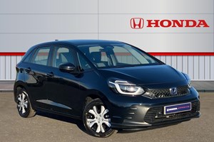 Honda Jazz Hatchback (20 on) 1.5 i-MMD Hybrid Elegance 5dr eCVT For Sale - Vertu Honda Morpeth, Morpeth