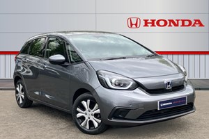 Honda Jazz Hatchback (20 on) 1.5 i-MMD Hybrid SR eCVT auto 5d For Sale - Vertu Honda Morpeth, Morpeth